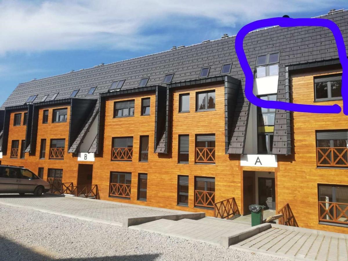 Apartman Divcigora Sokic Дивчибаре Экстерьер фото