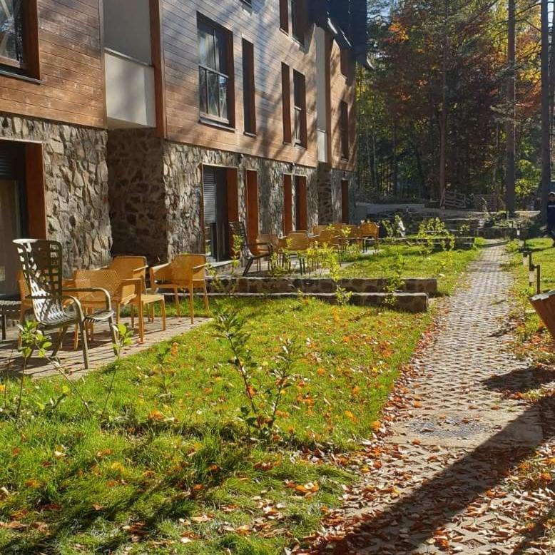 Apartman Divcigora Sokic Дивчибаре Экстерьер фото